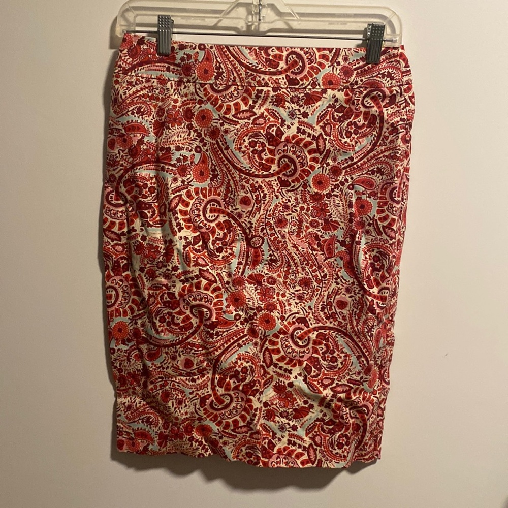 LOFT FUN SKIRT